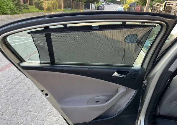Volkswagen Passat cena 17499 przebieg: 206469, rok produkcji 2007 z Rumia małe 106